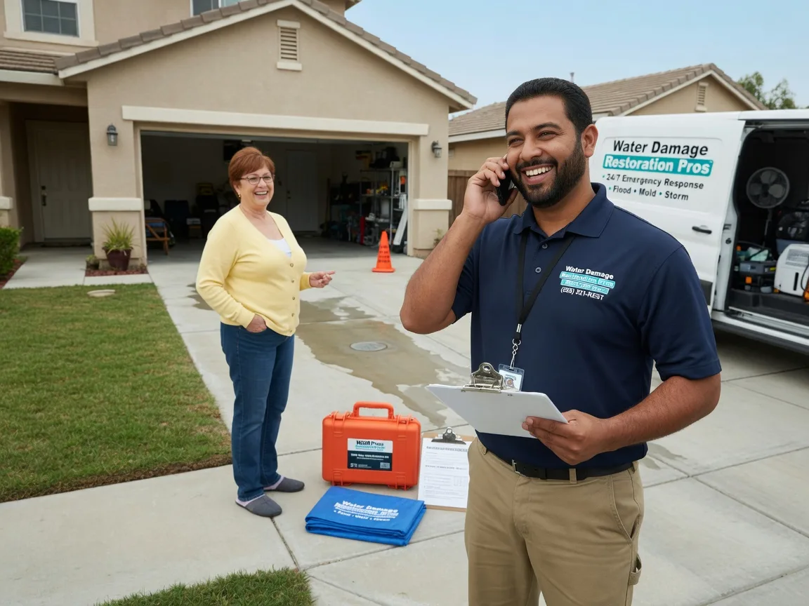 Water Damage Restoration Chadwick, IL FAQs